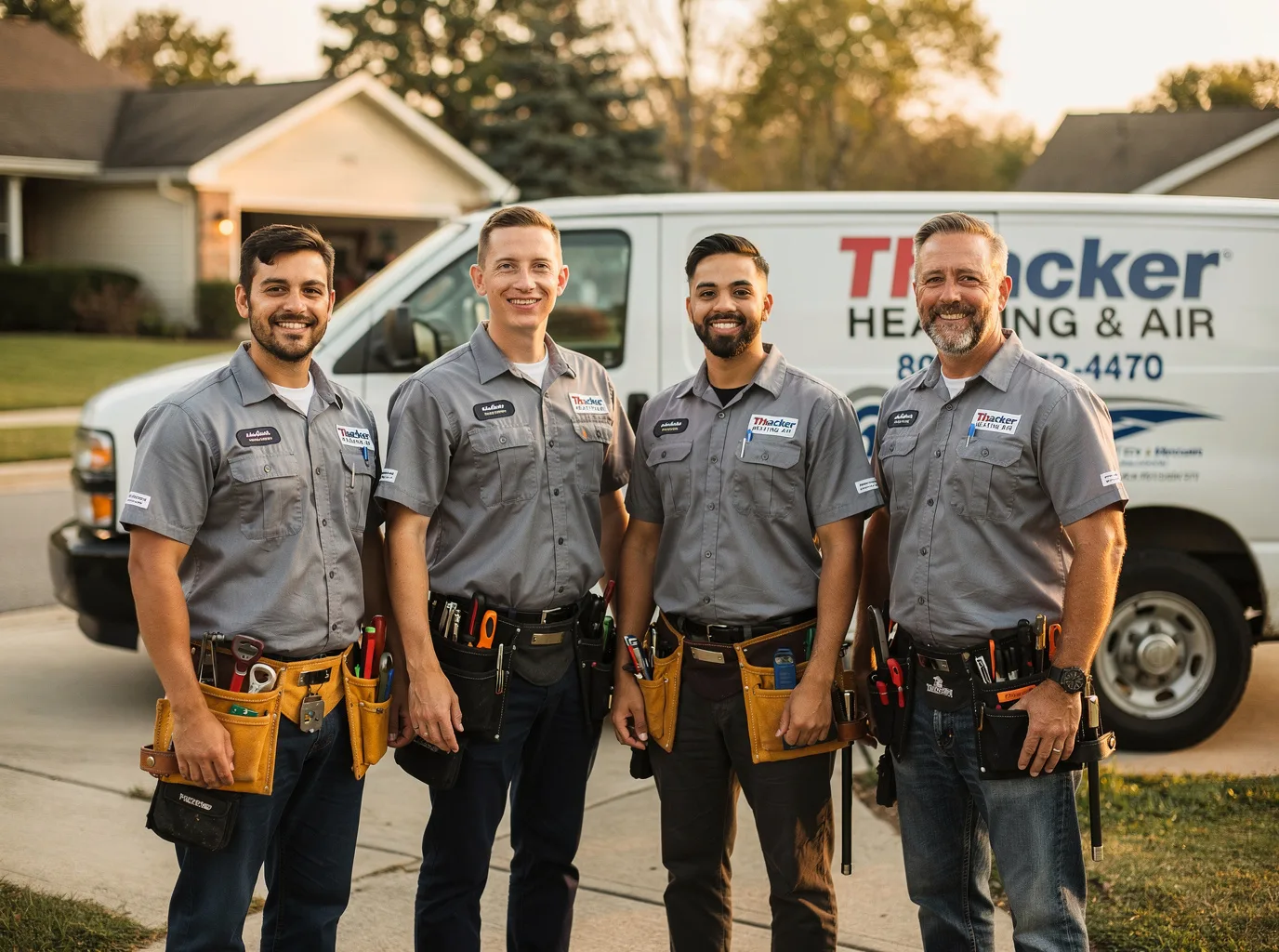 Ac Repair company in Bossier City, LA